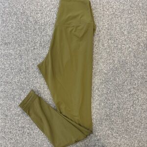 Stylish Olive Leggings for Women